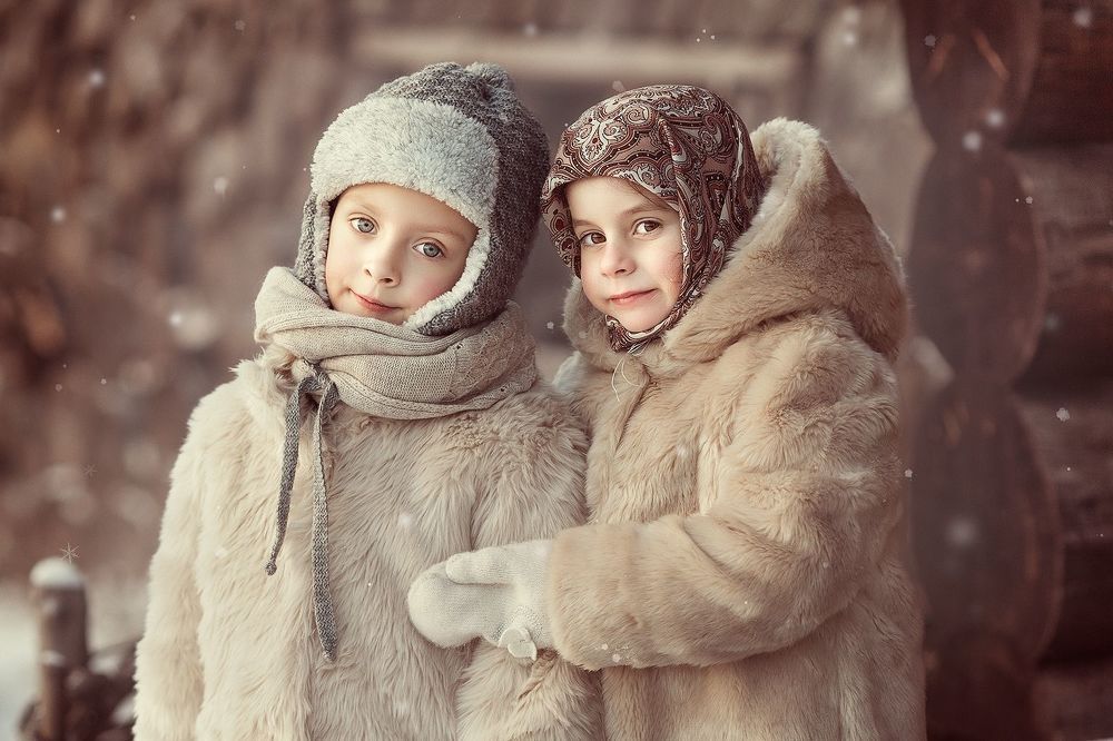 Русская зима :-)