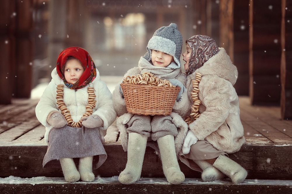 Русская зима :-)