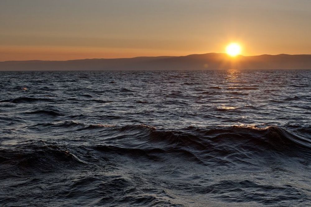 Озеро Байкал