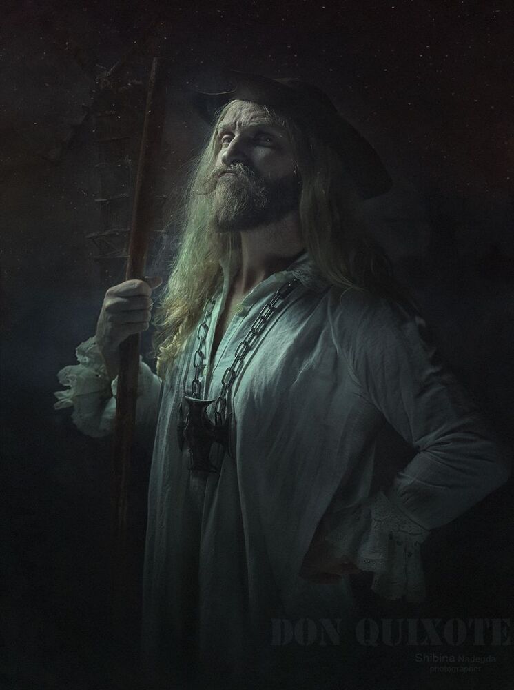 don Quixote