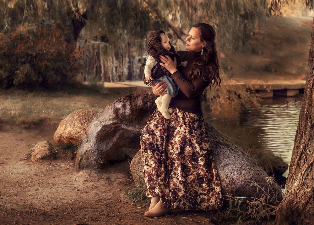 Детская и семейная фотография