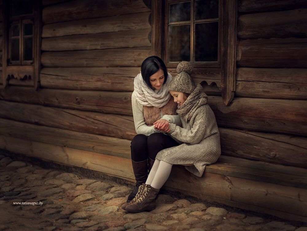 Детская и семейная фотография