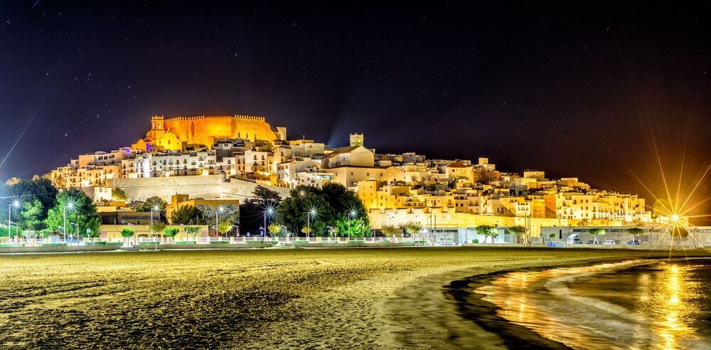 Peniscola, Spain