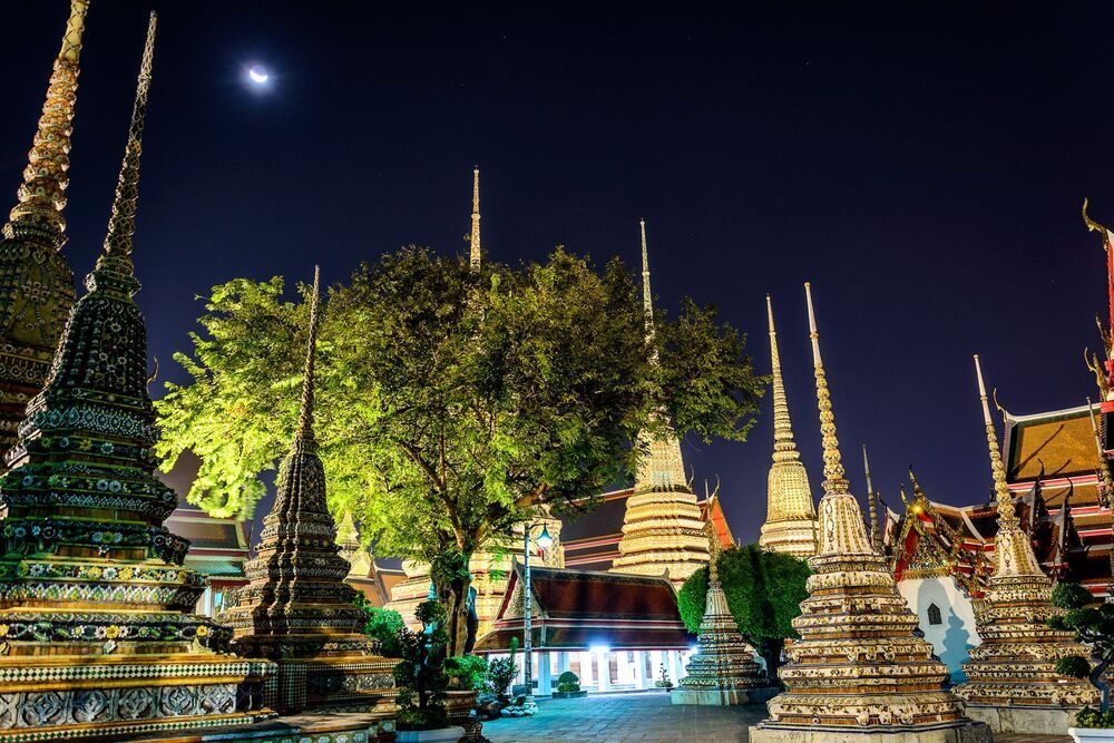 Bangkok, Thailand.