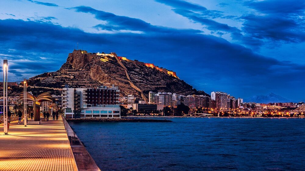 Alikante, Spain
