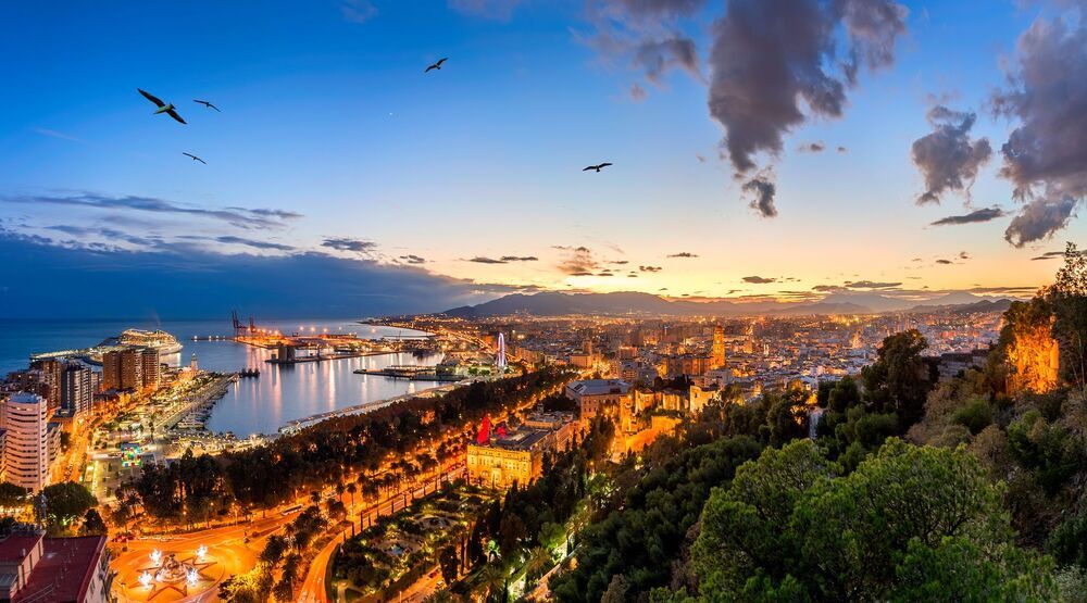 Malaga, Spain