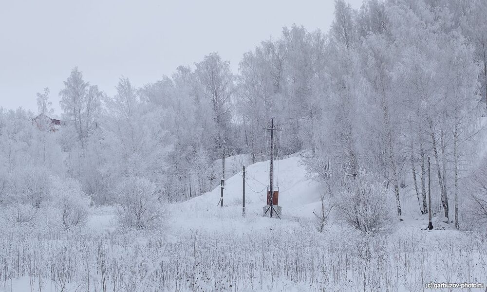 Идут белые снеги&hellip;