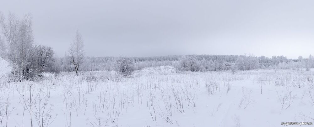 Идут белые снеги&hellip;