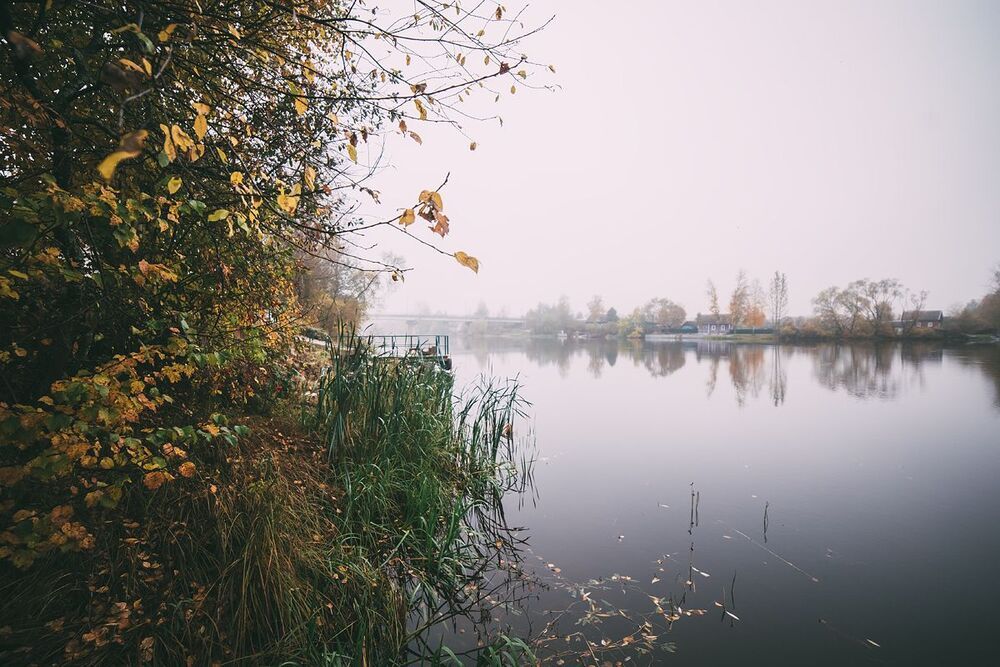 Осень