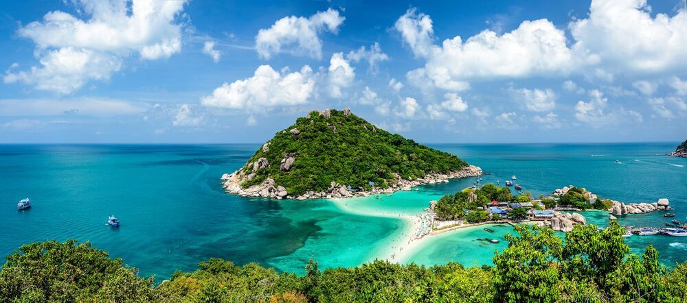 Ko Nang Yuan - Thailand