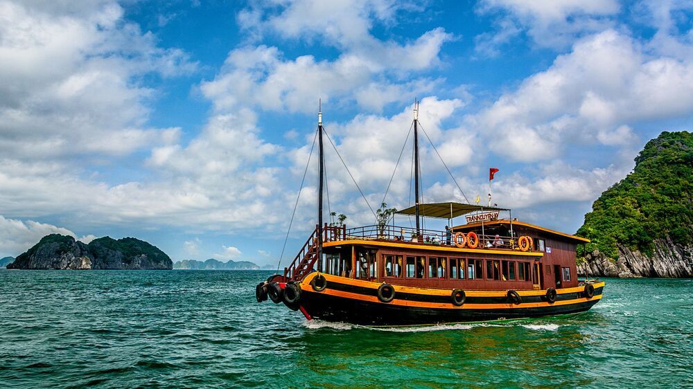 Cat Ba area - Vietnam