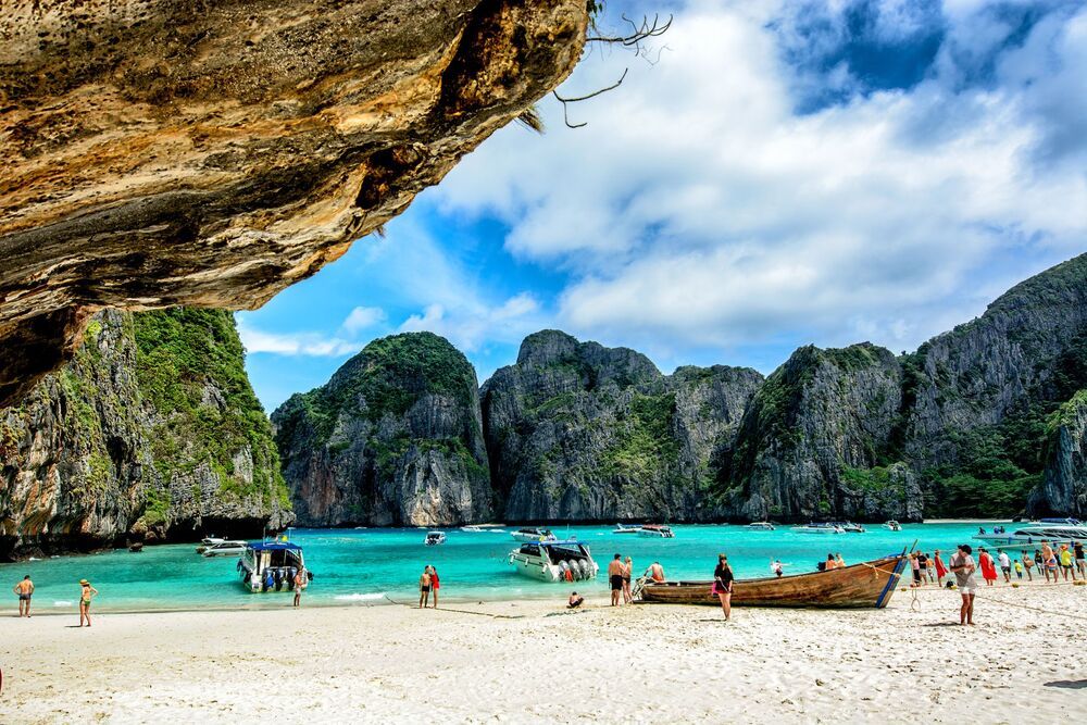 Ko Phi-Phi - Thailand