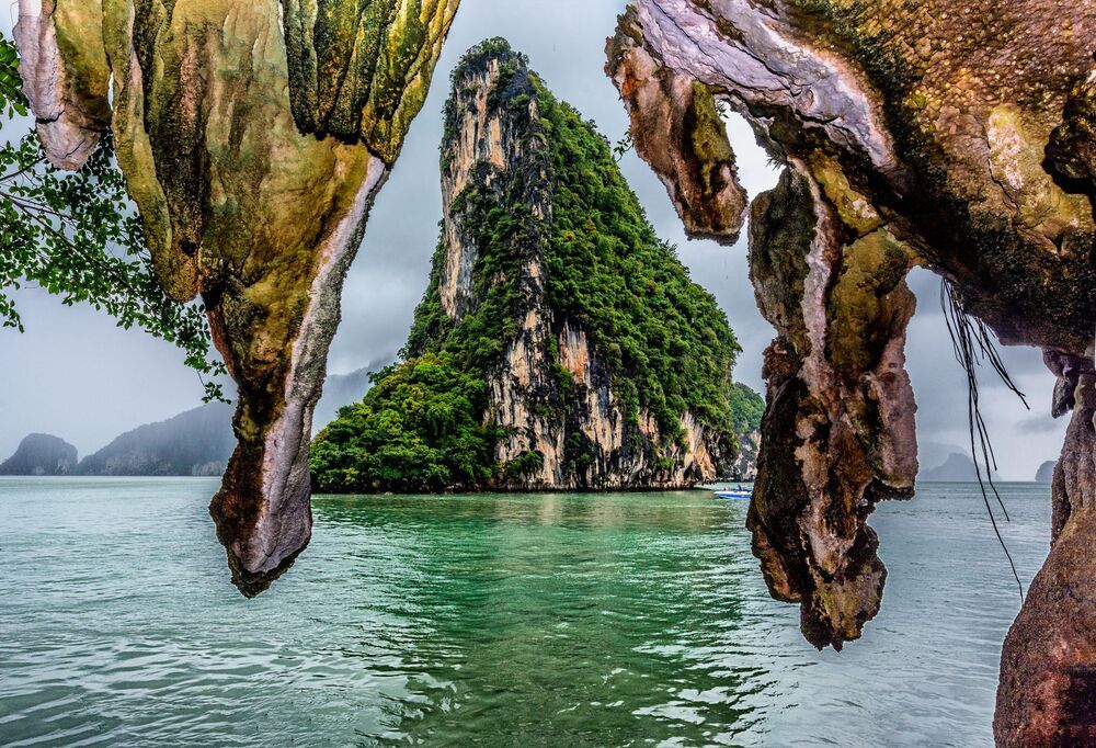 Phuket area - Thailand