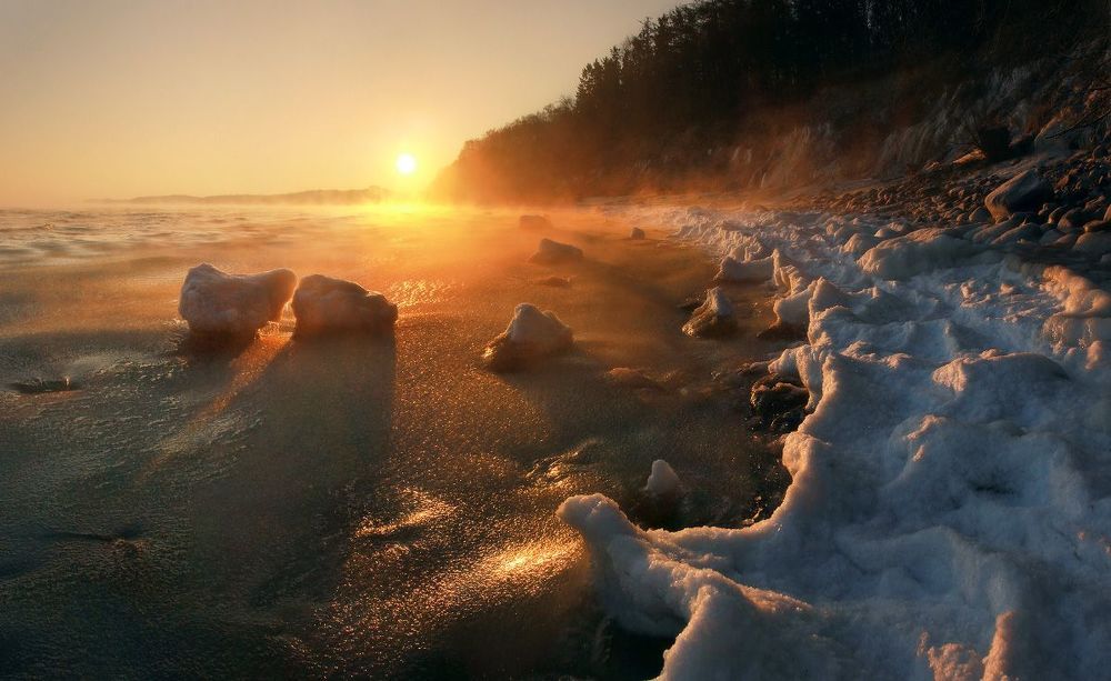 Парное море