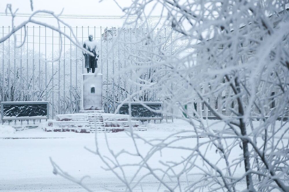 Воркута