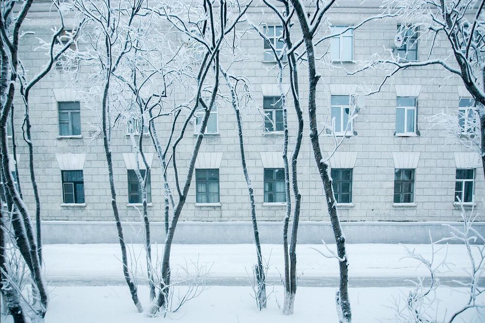 Воркута