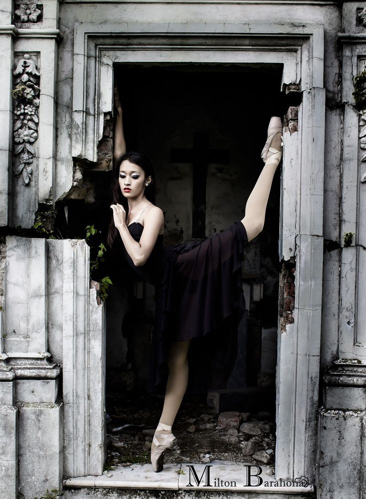Viviendo El Ballet