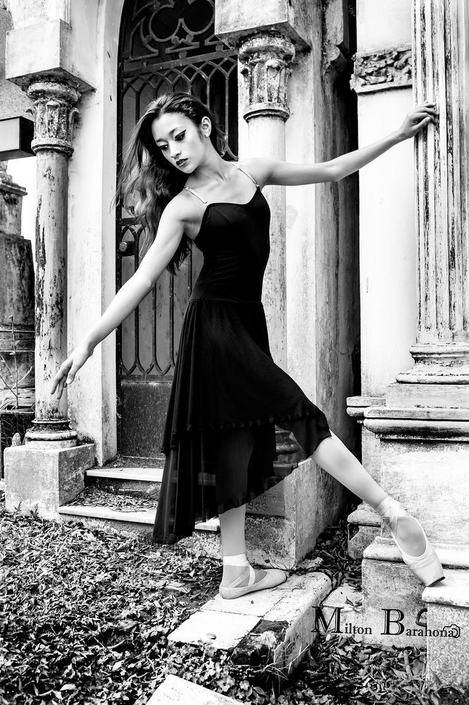 Viviendo El Ballet