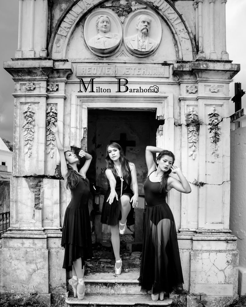 Viviendo El Ballet