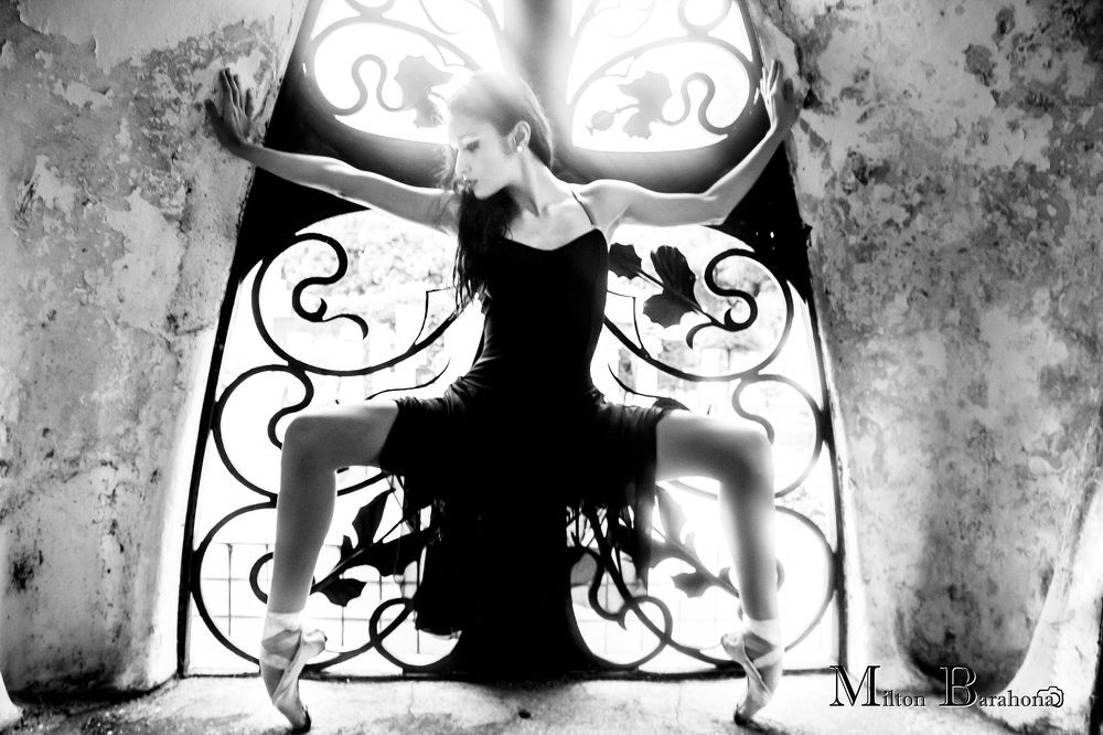 Viviendo El Ballet