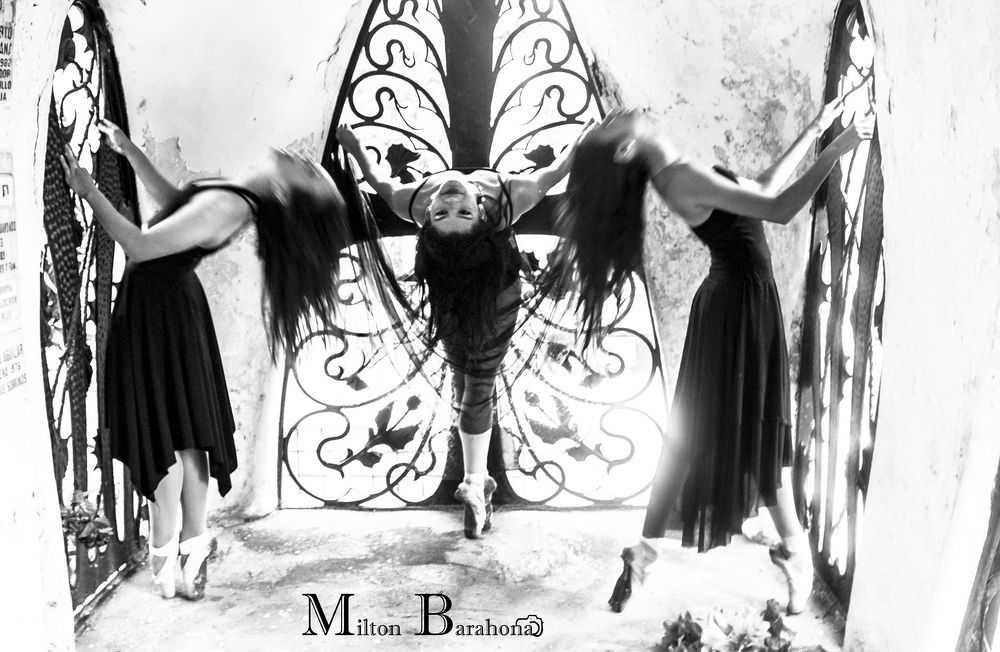 Viviendo El Ballet