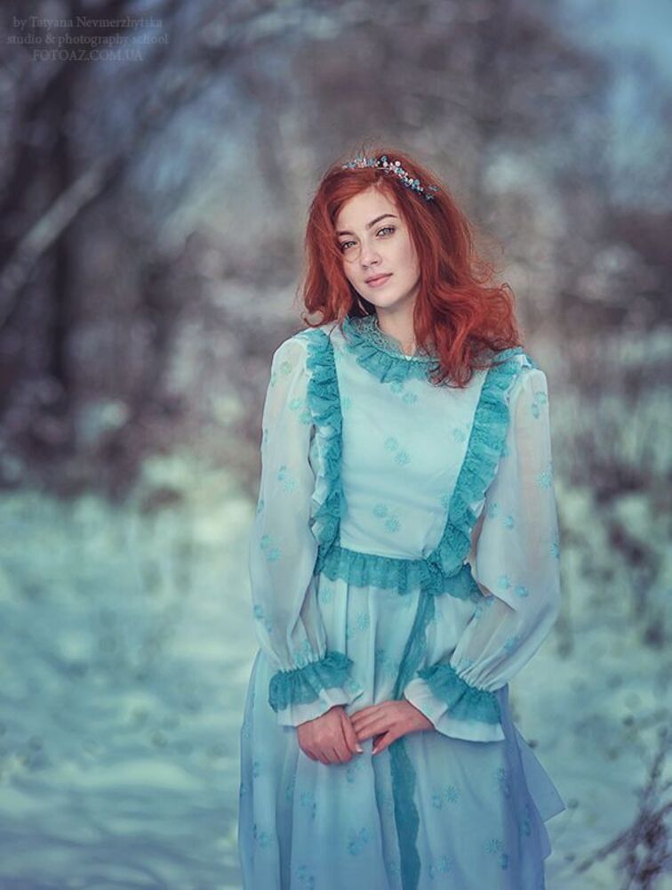 Winter Fairy