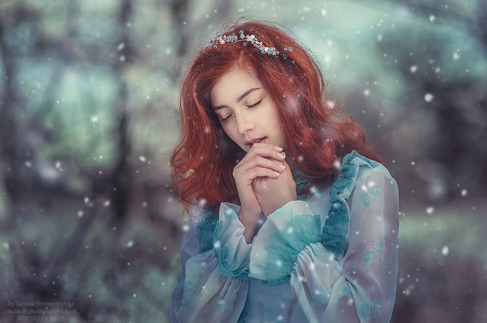 Winter Fairy
