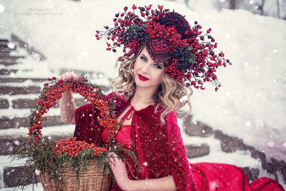 Русские красавицы