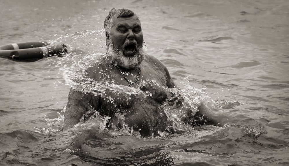 КРЕЩЕНИЕ ГОСПОДНЕ.