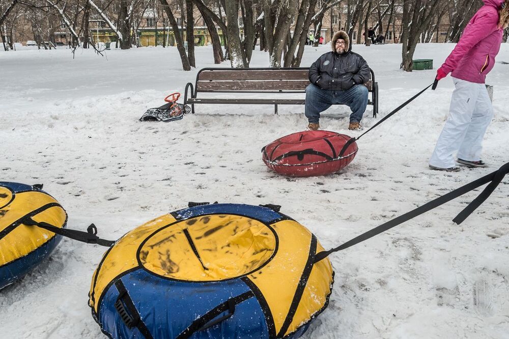 Москва