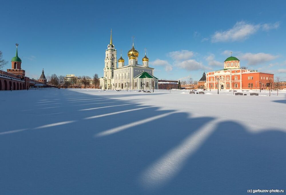 Игра с тенью