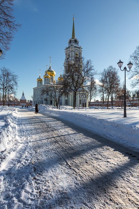 Игра с тенью