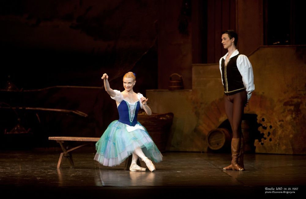 Giselle