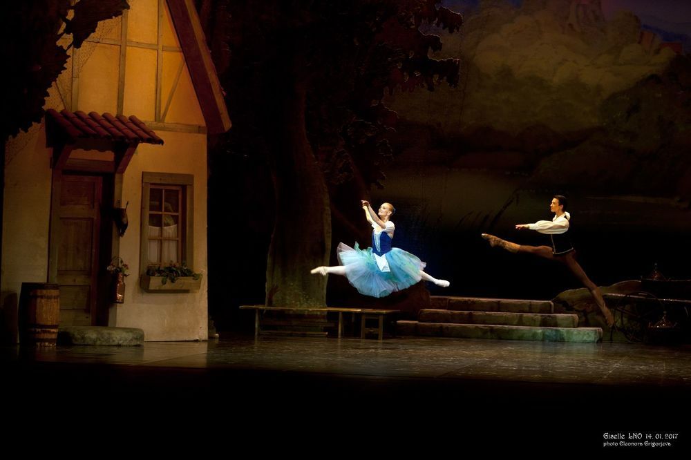 Giselle