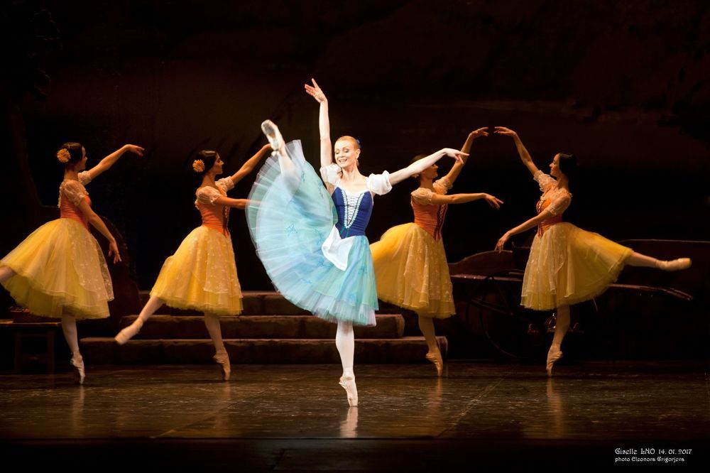 Giselle