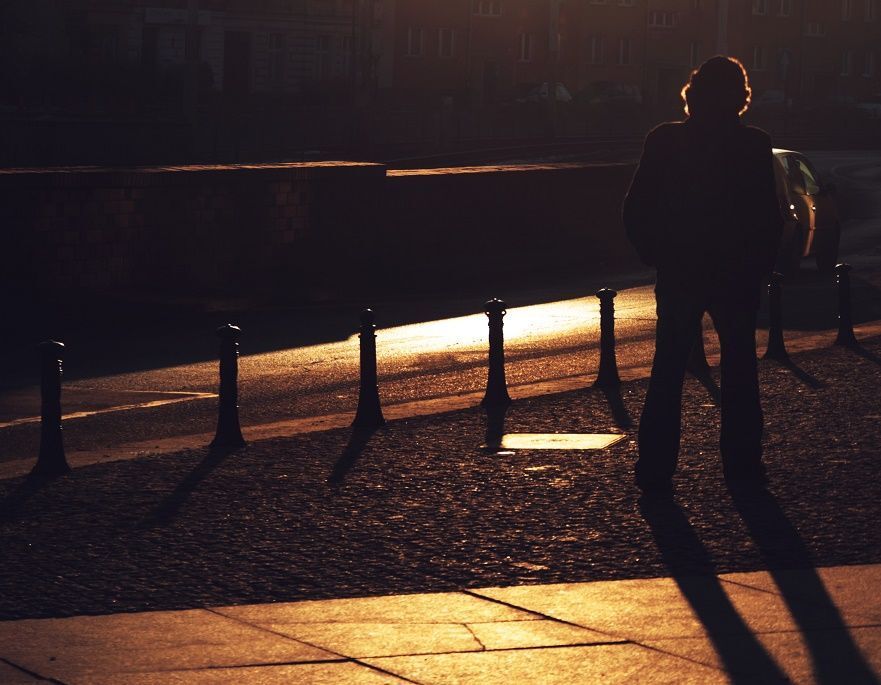 street