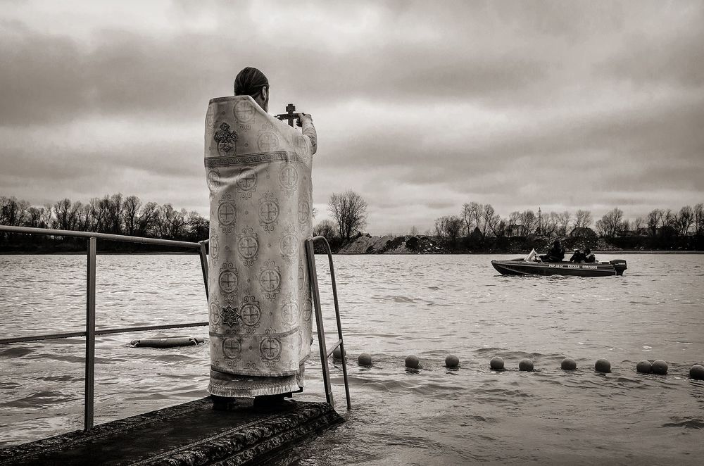 КРЕЩЕНИЕ ГОСПОДНЕ.
