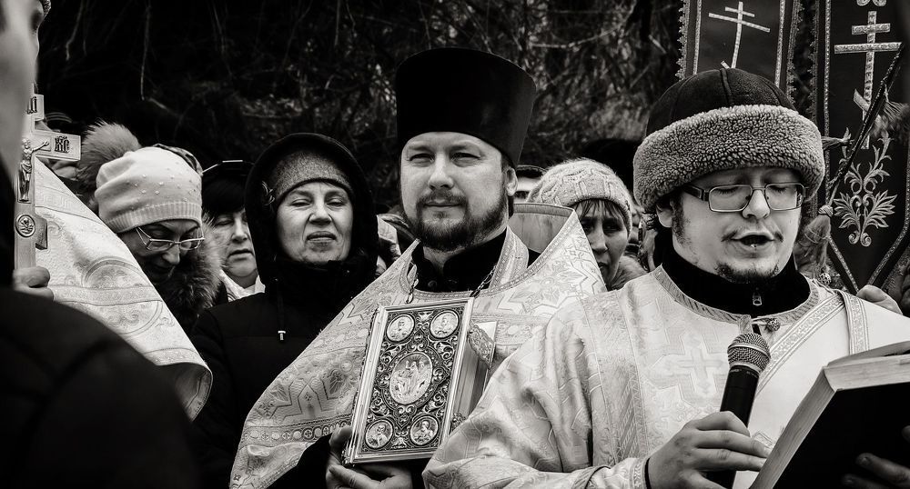 КРЕЩЕНИЕ ГОСПОДНЕ.