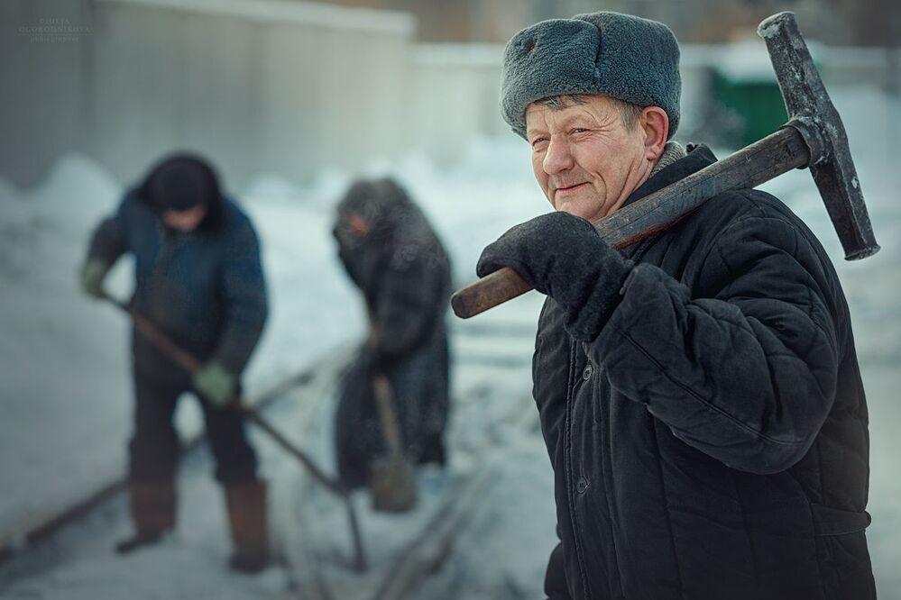 "Ожившая трамвайная история" Фотовыставка от 21.01.2017. Этап второй: 1930-е годы