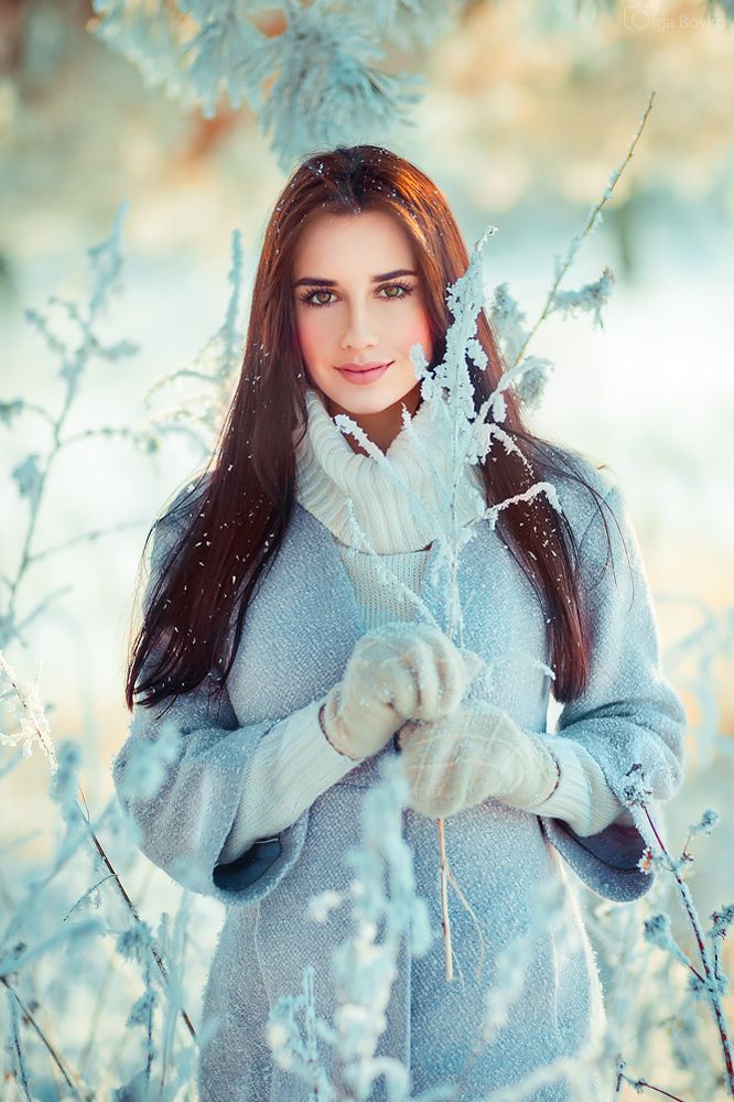 Снежное волшебство