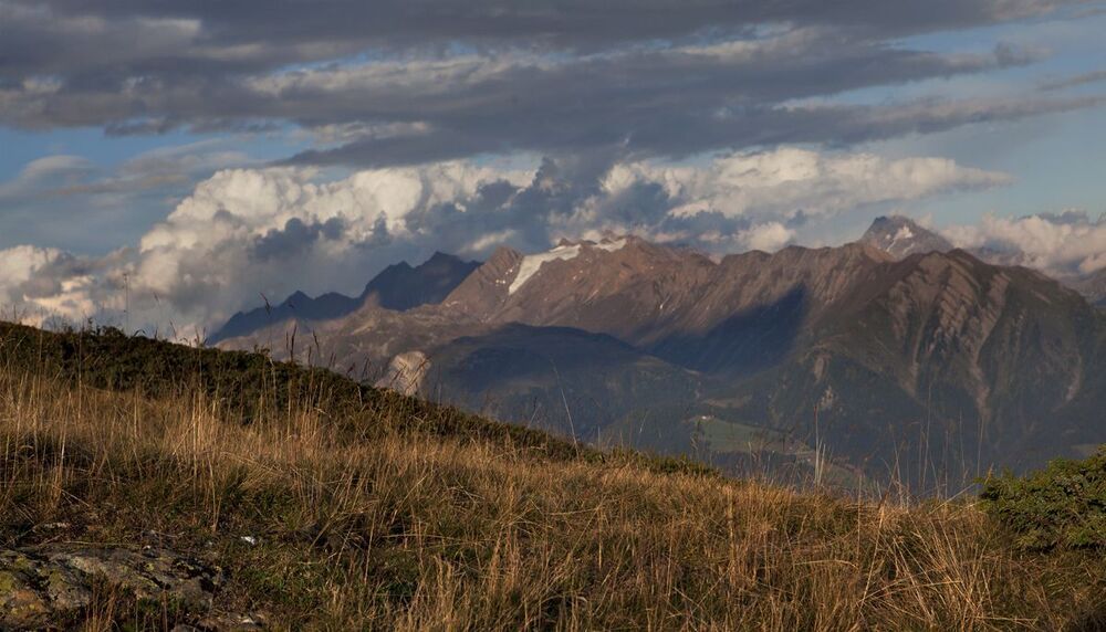 Из жизни деревушки Riederalp