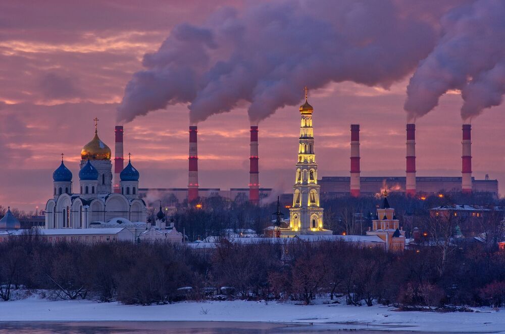 Московская церковно-индустриальная