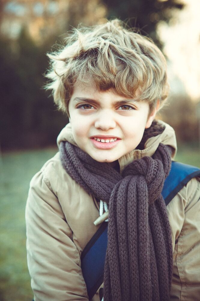 the kid