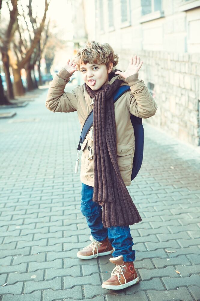 the kid