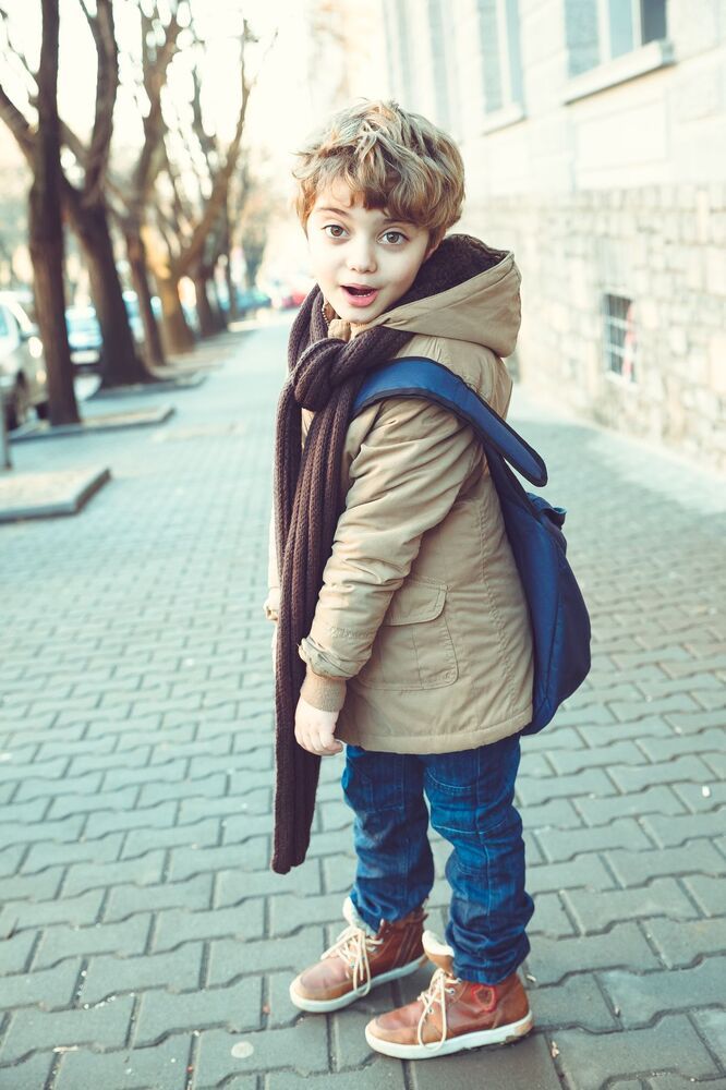 the kid