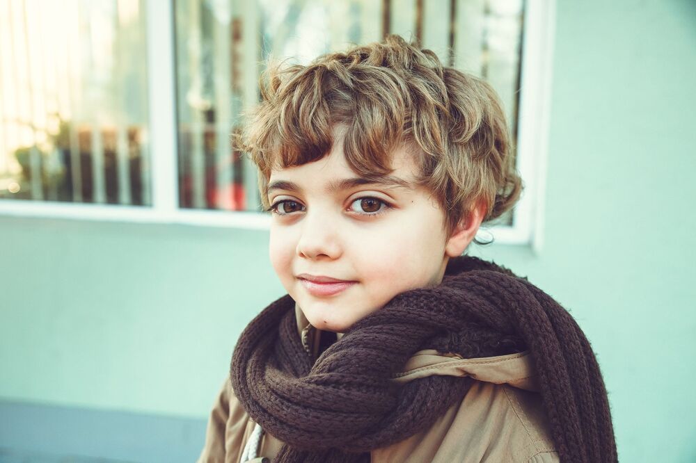 the kid