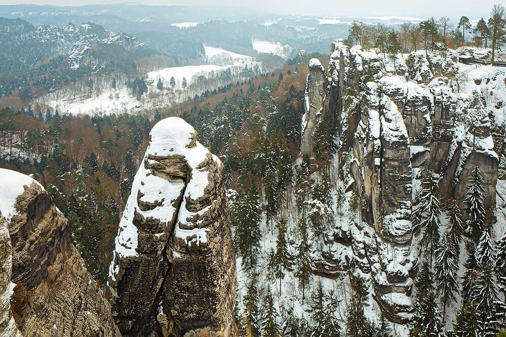 Саксонская Швейцария