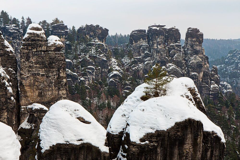 Саксонская Швейцария