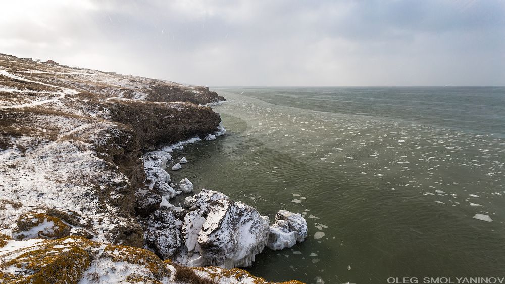 Крымская зима