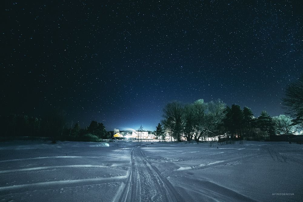 Пеновские ночи